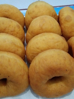 Foto resep Donat ubi