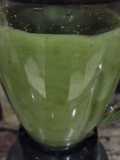 Agua de pepino y limón (cucumber & lime water)