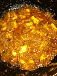 ढाबा स्टाइल मसाला पनीर (Dhaba style masala paneer recipe in Hindi) रेसिपी मुख्य फोटो