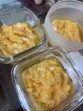 Egg Drop Soup (Mpasi Comfort Food)