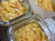 Gambar egg drop soup mpasi