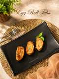 Egg Roll Tahu