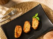 Gambar eggroll tahu