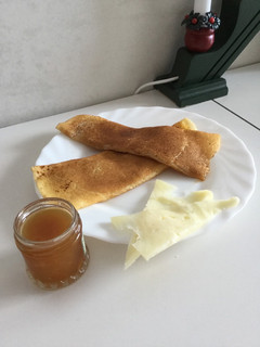 Una foto de Crêpes en 10 minutos