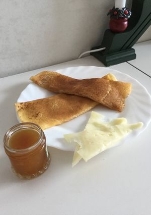 Una foto de Crêpes en 10 minutos