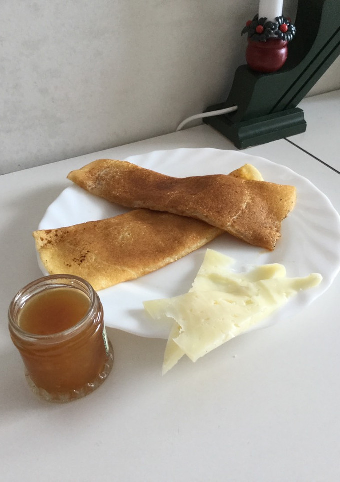 Una foto de Crêpes en 10 minutos