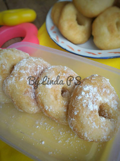 Foto resep Donat Kentang Kempus