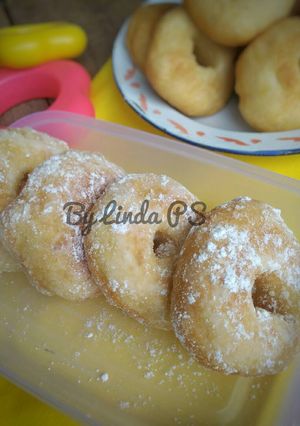 Foto resep Donat Kentang Kempus