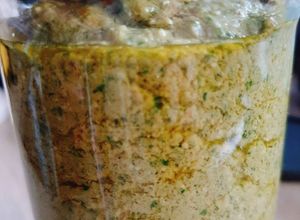 Φωτογραφία της συνταγής Κέιλ πέστο 🥬
