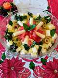 Ensalada de Navidad 🎄