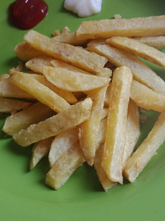 Foto resep Kentang goreng ala-ala KFC