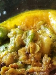 ঝিঙে পোস্ত (jhinge posto recipe in Bengali) রেসিপির প্রধান ছবি