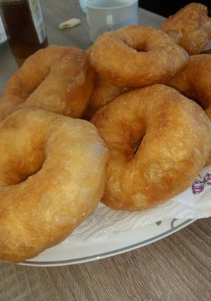 صورة لوصفة سفنج
