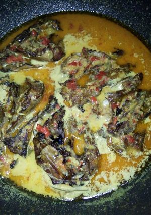 Foto resep Mangut Kepala Manyung