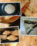 Wrap de vegetales 😉