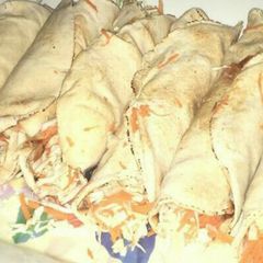 A picture of Beef Shawama.