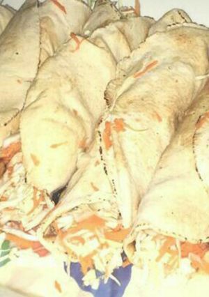 A picture of Beef Shawama.