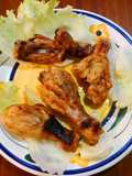 Ayam Bakar dg Sambal Padang🇮🇩 (Padang'sGrilledChicken w Sauce)