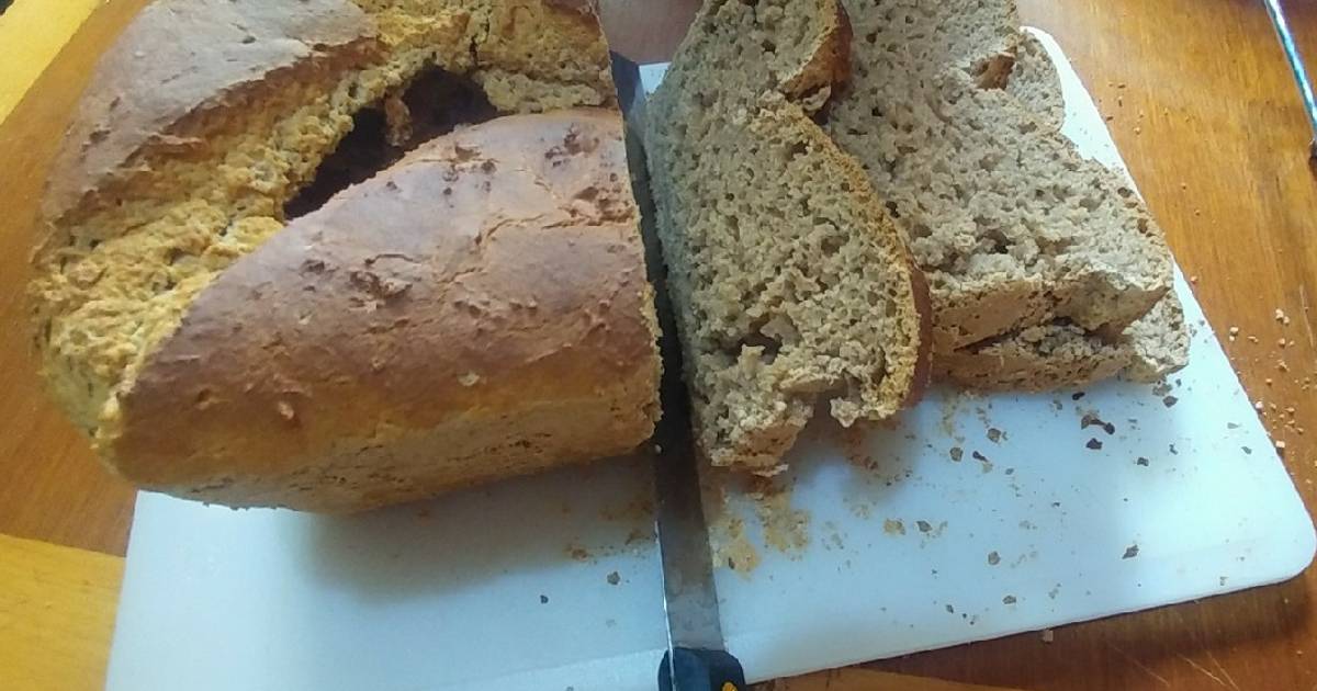 Resep Roti Tawar Gluten-Free Oleh Linawati Agustin - Cookpad Resep Roti Tawar Gluten-Free Oleh Linawati Agustin - Cookpad