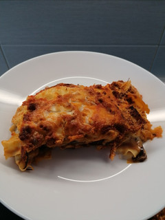 Foto di Lasagna Radicchio e Speck