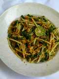Lawar Kacang Lilit (Panjang)