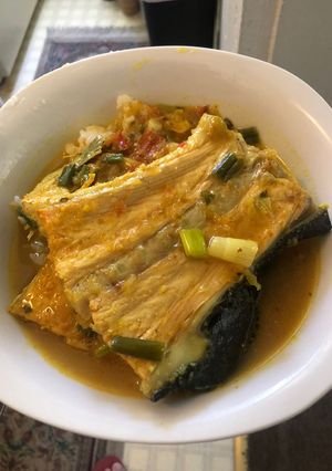 Foto resep Garang Asem Ikan Tuban