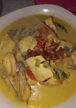 Foto resep Tongseng Ayam