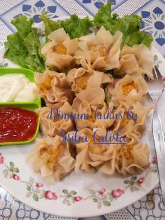 Foto resep Dimsum kukus