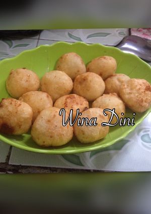 Foto resep Misro (amis dijero)