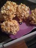 Palomitas de caramelo