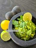 Chipotle Style Guacamole