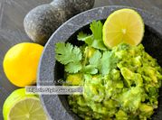 A picture of guacamole recipe jalapeno