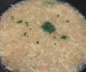 Cara Cepat Crab egg drop soup Lezat Mantap Cara Cepat Crab egg drop soup Lezat Mantap