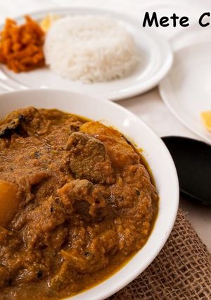 A picture of Mete chochori.