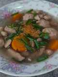 Sup kacang merah