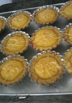 Foto resep Tart susu keju