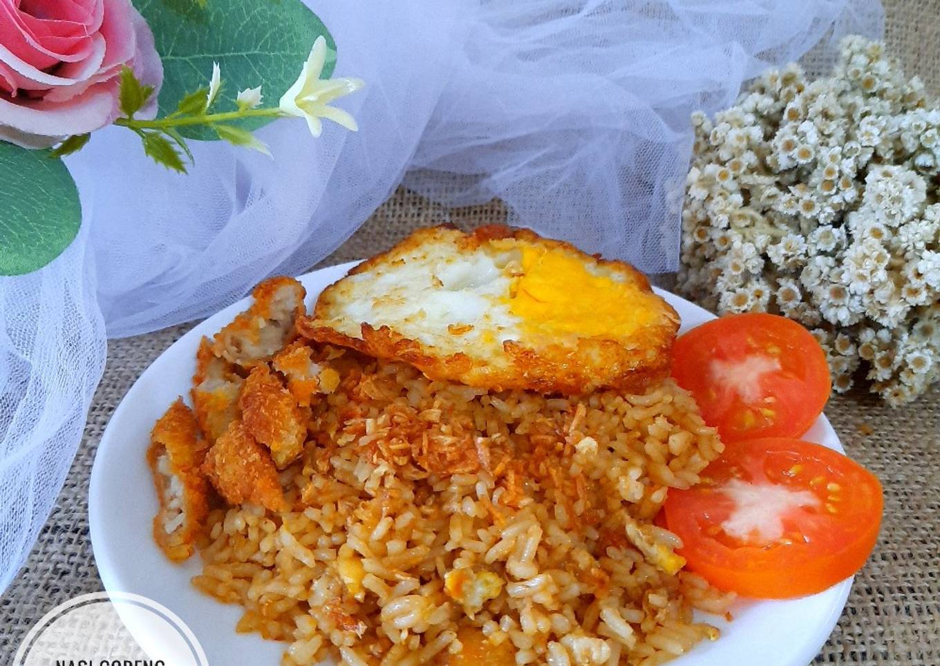 Nasi Goreng Kecap