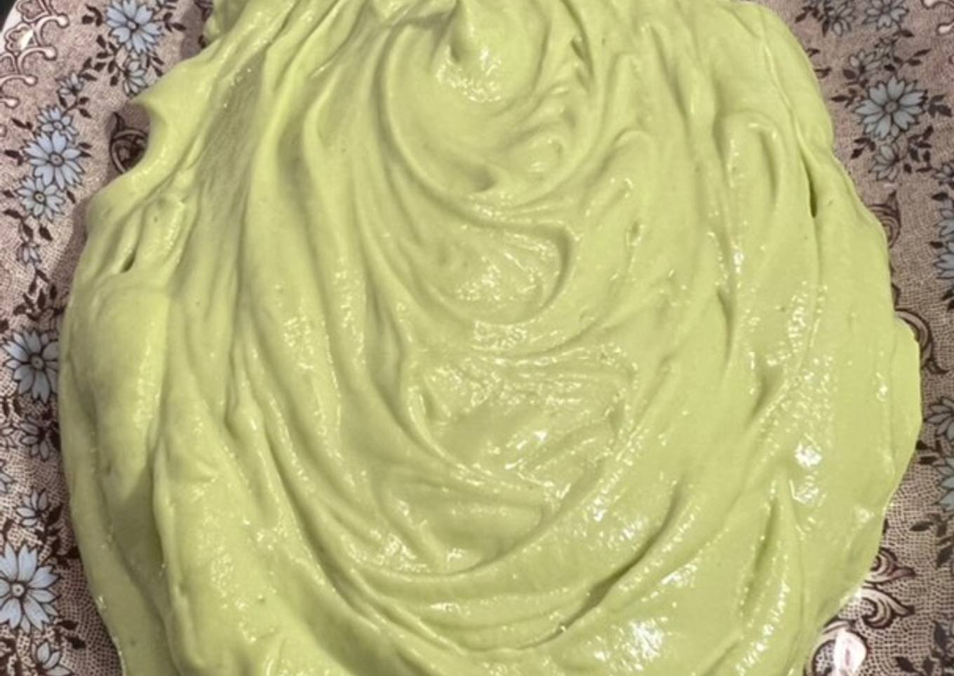 Mahonesa de aguacate