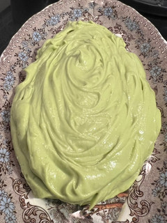 Una foto de Mahonesa de aguacate