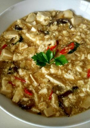 Foto resep Mun tahu
