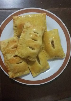 Foto resep Pie Napel (Nanas-Apel)
