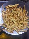 Stick Talas Bumbu Kuning