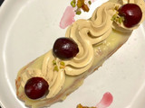 Chierry eclair
