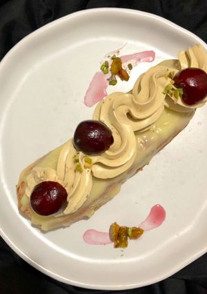 Una foto de Chierry eclair
