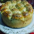 Masa Brioche con mix de semillas