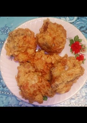 Foto resep Ayam Goreng Tepung