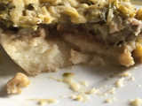 Pastel de repollitos de Bruselas