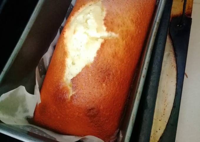 Langkah Mudah untuk Membuat Banana cake Anti Gagal
