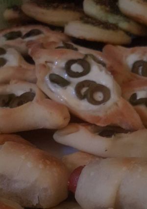 صورة لوصفة فطائر متنوعه