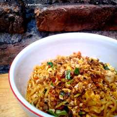 Mie dok dok রেসিপির প্রধান ছবি